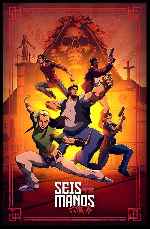 miniatura seis-manos-por-chechelin cover carteles