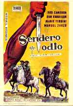 miniatura sendero-de-odio-por-carja cover carteles