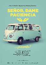 miniatura senor-dame-paciencia-por-chechelin cover carteles