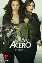 miniatura senora-acero-la-coyote-por-chechelin cover carteles