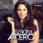 miniatura senora-acero-temporada-02-por-chechelin cover carteles