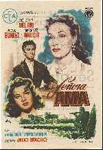 miniatura senora-ama-por-lupro cover carteles