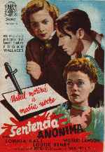 miniatura sentencia-anonima-por-sedano cover carteles