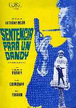 miniatura sentencia-para-un-dandy-por-vimabe cover carteles