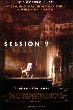 miniatura session-9-por-overcraft cover carteles