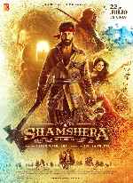 miniatura shamshera-por-chechelin cover carteles
