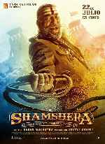 miniatura shamshera-v2-por-chechelin cover carteles