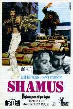 miniatura shamus-pasion-por-el-peligro-por-vimabe cover carteles