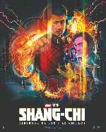 miniatura shang-chi-y-la-leyenda-de-los-diez-anillos-v13-por-chechelin cover carteles
