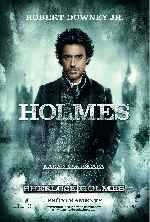 miniatura sherlock-holmes-2009-v2-por-alfrediituzz-nx cover carteles