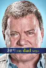 miniatura shit-my-dad-says-v2-por-mrandrewpalace cover carteles