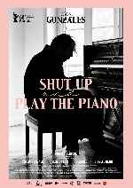 miniatura shut-up-and-play-the-piano-por-chechelin cover carteles