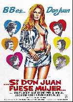 miniatura si-don-juan-fuese-mujer-v2-por-lupro cover carteles