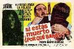 miniatura si-estas-muerto-por-que-bailas-por-lupro cover carteles