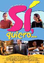 miniatura si-quiero-por-alcor cover carteles