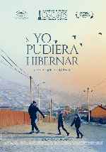 miniatura si-yo-pudiera-hibernar-por-chechelin cover carteles