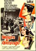 miniatura siempre-es-domingo-por-lupro cover carteles