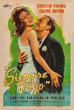 miniatura siempre-tuyo-1939-por-lupro cover carteles