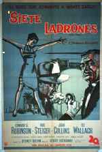 miniatura siete-ladrones-por-georgetaylor cover carteles