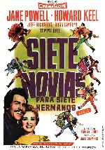 miniatura siete-novias-para-siete-hermanos-v5-por-koreandder cover carteles