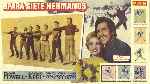 miniatura siete-novias-para-siete-hermanos-v7-por-koreandder cover carteles