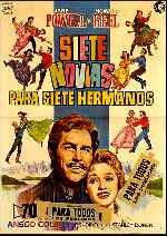 miniatura siete-novias-para-siete-hermanos-v8-por-lupro cover carteles