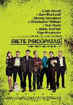 miniatura siete-psicopatas-por-peppito cover carteles