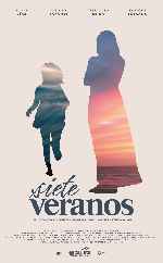 miniatura siete-veranos-por-chechelin cover carteles
