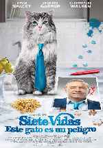 miniatura siete-vidas-este-gato-es-un-peligro-por-chechelin cover carteles