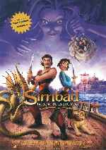 miniatura simbad-la-leyenda-de-los-siete-mares-por-alcor cover carteles