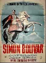 miniatura simon-bolivar-1942-por-lupro cover carteles