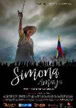miniatura simona-amaya-vivir-o-morir-por-la-libertad-por-mrandrewpalace cover carteles