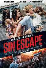 miniatura sin-escape-2015-por-chechelin cover carteles