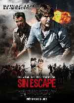 miniatura sin-escape-2015-v3-por-mrandrewpalace cover carteles