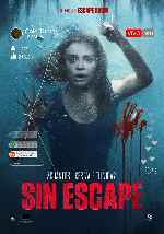 miniatura sin-escape-2020-por-mrandrewpalace cover carteles