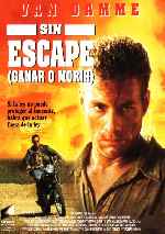 miniatura sin-escape-ganar-o-morir-v2-por-mrandrewpalace cover carteles