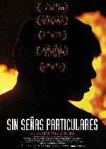 miniatura sin-senas-particulares-por-chechelin cover carteles