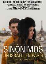 miniatura sinonimos-un-israeli-en-paris-v2-por-chechelin cover carteles