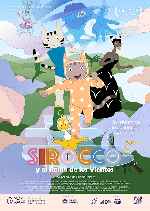 miniatura sirocco-y-el-reino-de-los-vientos-por-chechelin cover carteles