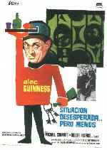 miniatura situacion-desesperada-pero-menos-por-alcor cover carteles