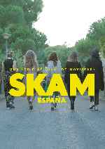 miniatura skam-espana-v16-por-chechelin cover carteles