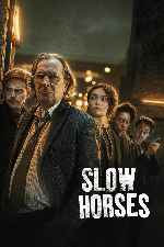 miniatura slow-horses-por-frankensteinjr cover carteles