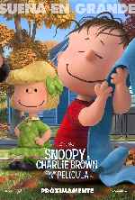 miniatura snoopy-charlie-brown-peanuts-la-pelicula-v04-por-mrandrewpalace cover carteles