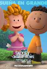 miniatura snoopy-charlie-brown-peanuts-la-pelicula-v06-por-mrandrewpalace cover carteles