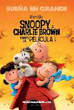 miniatura snoopy-charlie-brown-peanuts-la-pelicula-v10-por-mrandrewpalace cover carteles