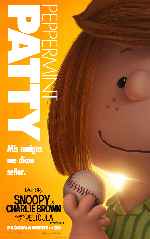 miniatura snoopy-charlie-brown-peanuts-la-pelicula-v12-por-mrandrewpalace cover carteles