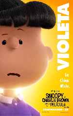 miniatura snoopy-charlie-brown-peanuts-la-pelicula-v13-por-mrandrewpalace cover carteles
