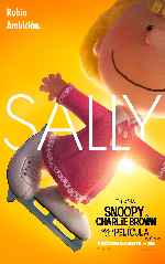 miniatura snoopy-charlie-brown-peanuts-la-pelicula-v14-por-mrandrewpalace cover carteles