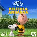 miniatura snoopy-charlie-brown-peanuts-la-pelicula-v16-por-mrandrewpalace cover carteles