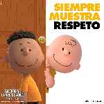 miniatura snoopy-charlie-brown-peanuts-la-pelicula-v17-por-mrandrewpalace cover carteles